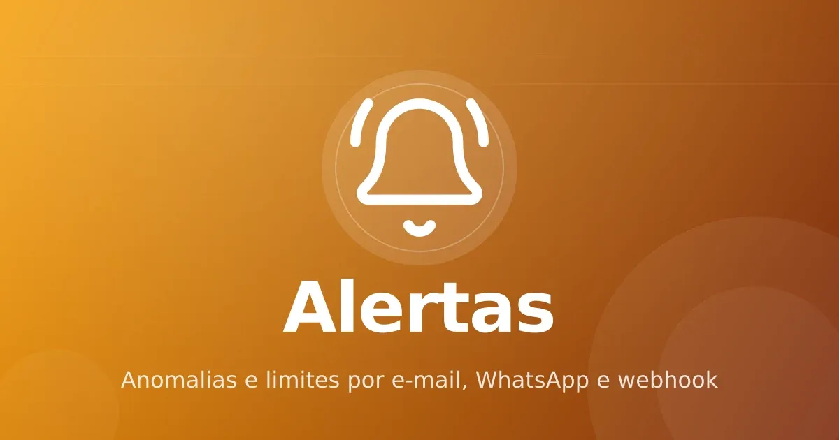Alertas inteligentes: pare de descobrir que as vendas pararam pelo afiliado reclamando