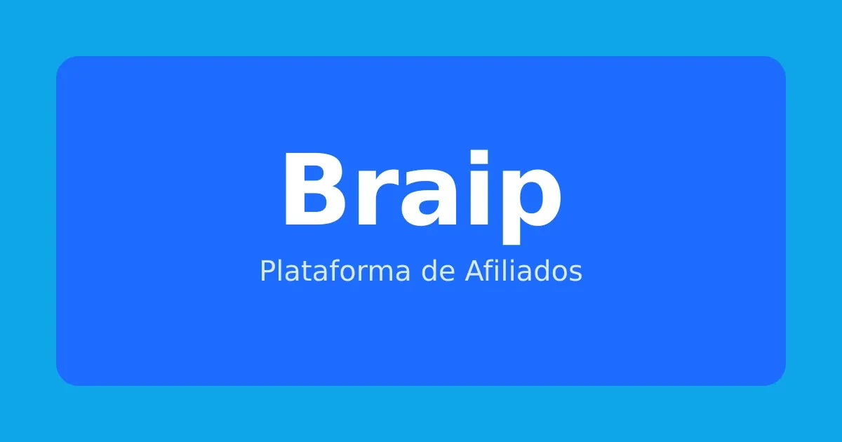Marketplace de Afiliados da Braip: Como Encontrar os Melhores Produtos para Promover