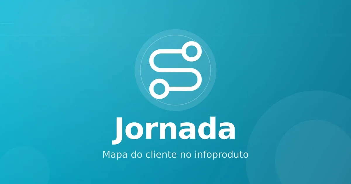 Jornada do cliente em infoproduto: do primeiro contato ao advogado da marca