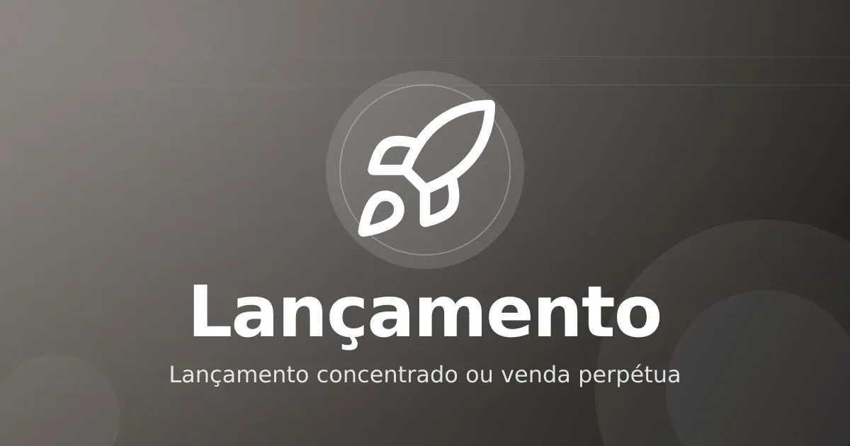 Lançamento ou venda perpétua: como decidir o modelo do seu infoproduto