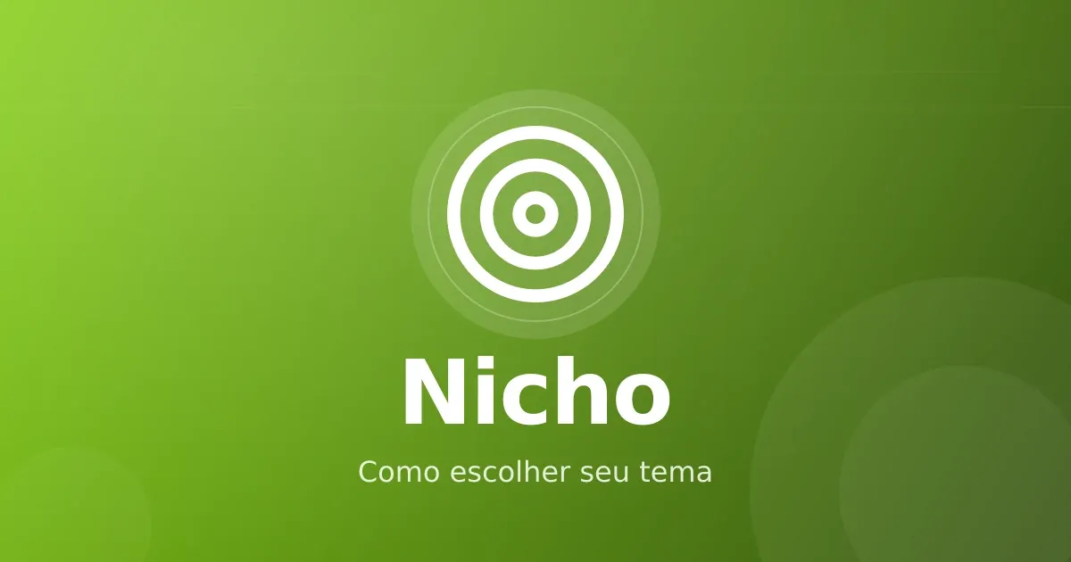 Nicho saturado ou nicho quente? Como escolher antes de lançar seu infoproduto