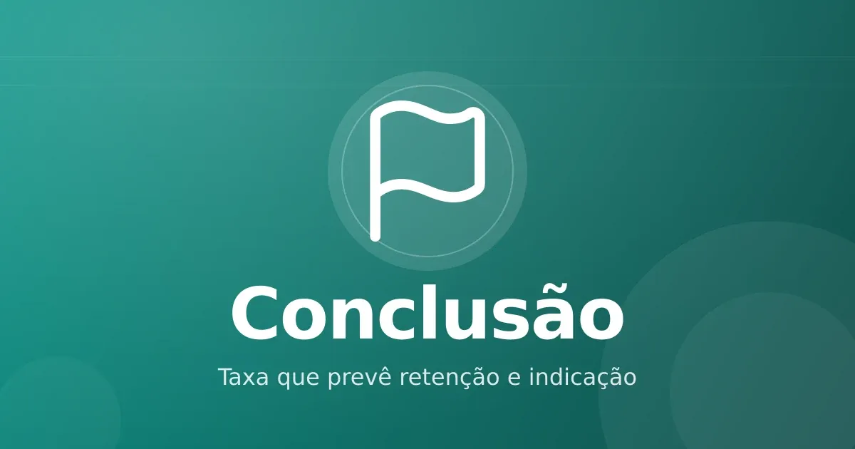 Taxa de conclusão em curso online: a métrica que prevê retenção e indicação